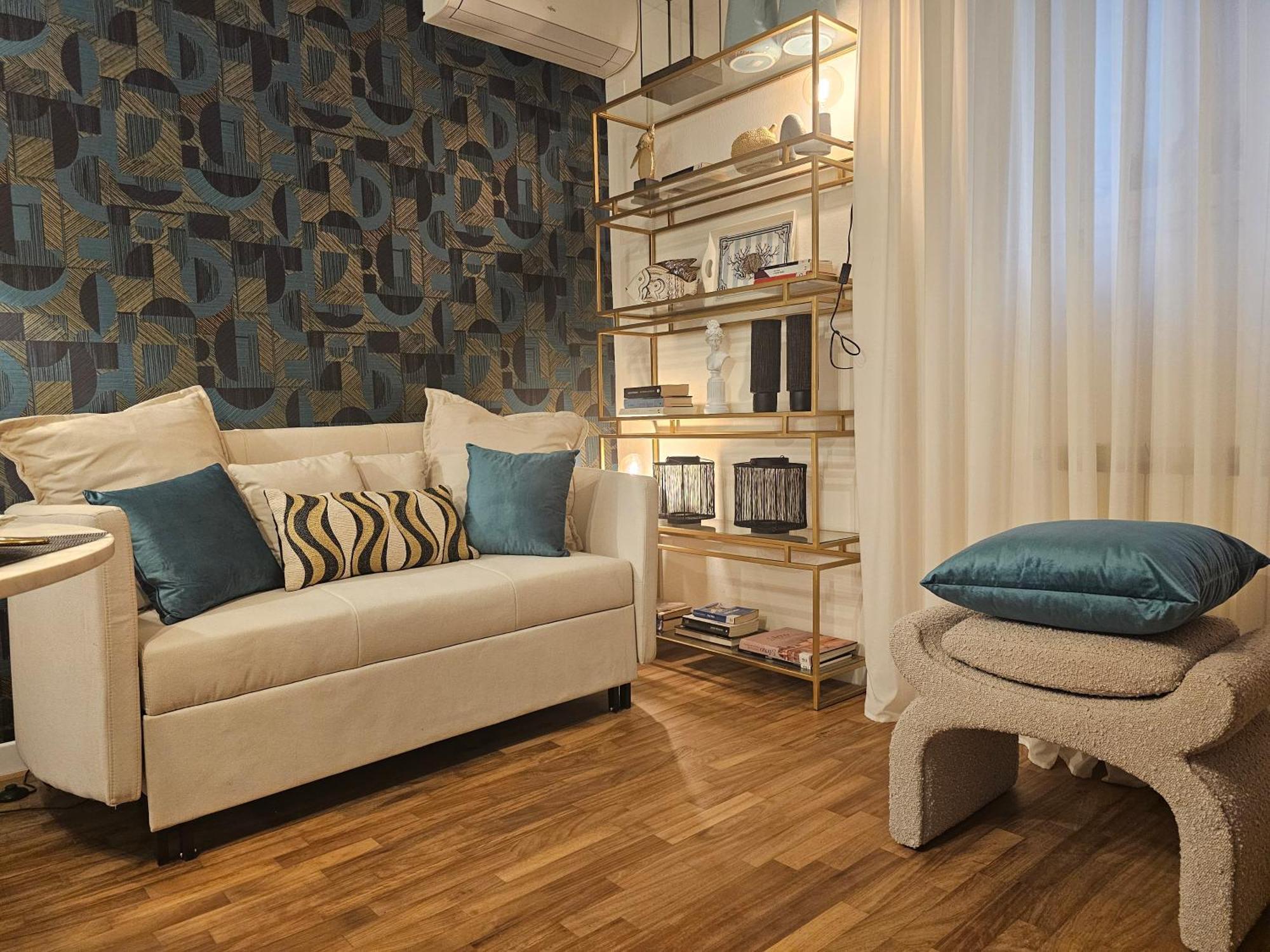 "Burlamacca" Luxury Apartment В'яреджо Екстер'єр фото