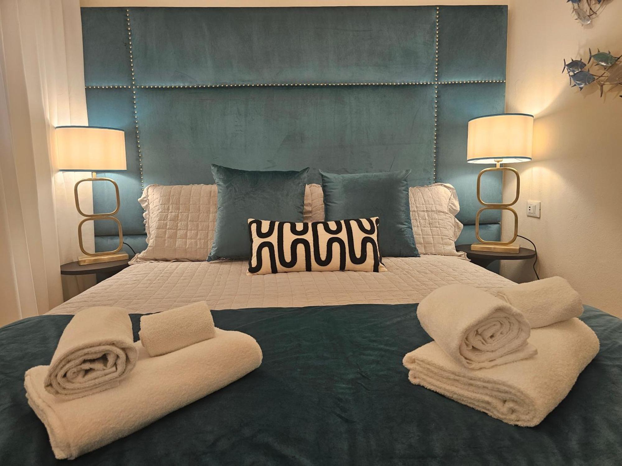 "Burlamacca" Luxury Apartment В'яреджо Екстер'єр фото