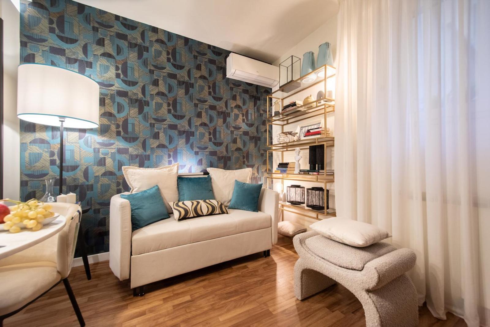 "Burlamacca" Luxury Apartment В'яреджо Екстер'єр фото