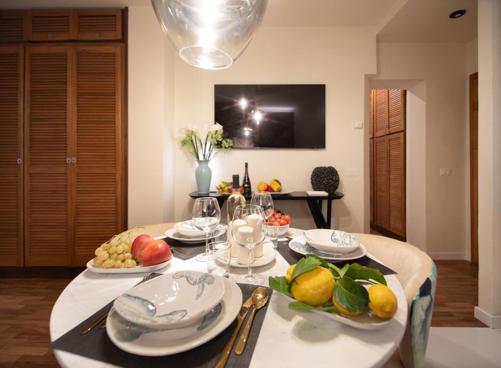"Burlamacca" Luxury Apartment В'яреджо Екстер'єр фото