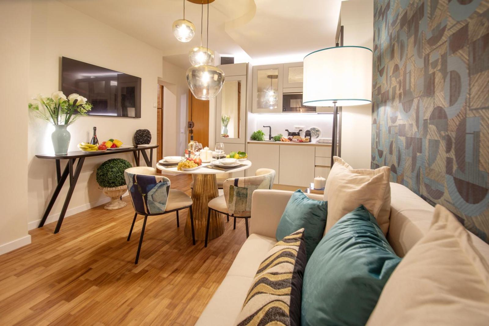 "Burlamacca" Luxury Apartment В'яреджо Екстер'єр фото